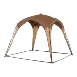 deerest WONDER SHELTERは庭もキャンプも快適にする日陰基地？