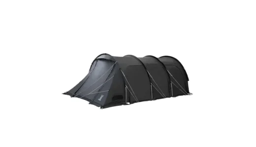 DOD カマボコテント3M｜4〜5人でも窮屈感なし！おこもりキャンプが快適になる2ルーム空間