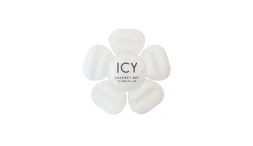 DONOBAN ICYシャーベットハット｜帽子の中まで涼しくしたい夏に