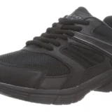 DUNLOP DM2001は幅広4Eで楽？軽やかに歩ける撥水スニーカー