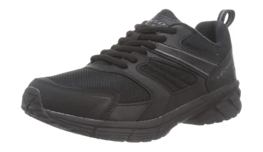 DUNLOP DM2001は幅広4Eで楽？軽やかに歩ける撥水スニーカー