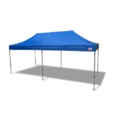 Free-Rise HEXAGON 3m×6m｜設営の重さを軽くする大型イベントテント
