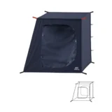 GOGlamping CABIN専用インナーテント｜夏のソロキャンプをもっと心地よく