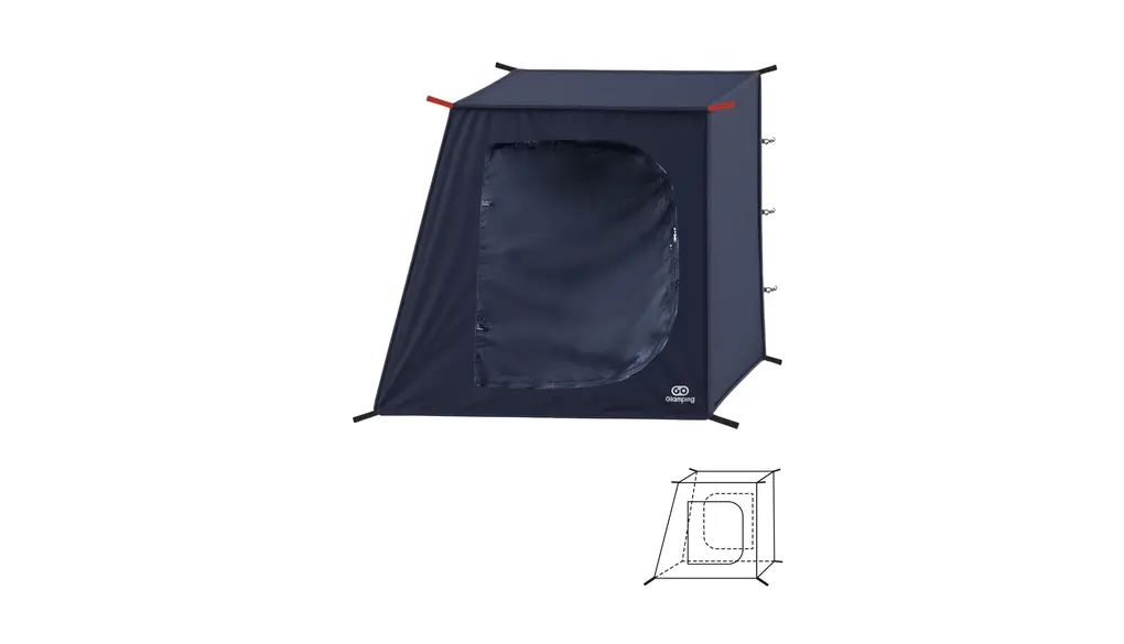 GOGlamping CABIN ロッジテント TC素材