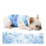 Hakonaの冷感ベストで夏散歩が変わる｜水でひんやり続く犬用クールウェア