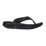 HOKA ORA RECOVERY FLIP｜歩いた日の足を休ませる一足