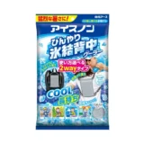 アイスノン背中クーラーで夏のリュック通勤が変わる？