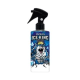 アイスノン ICE KING極冷えボディミスト｜暑い日の外出前にひんやり仕込む一本