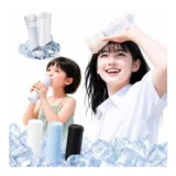一木良品の冷温スティックで夏支度｜首元ひんやりを持ち歩く