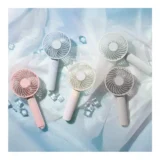 ICHIMIZUハンディファン｜静音で9時間使える夏の持ち歩き扇風機