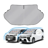 J-PREMIS車用サンシェード｜ヴォクシー ノア80系の夏対策に頼れる一枚