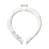 【暑い日の首元に】JewelAngel アイスネックリング｜28℃自然凍結でひんやり続く