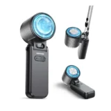 JOYOZOOM冷却ハンディファン｜夏の外移動がラクになる4WAY携帯扇風機