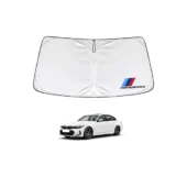 KOKATO BMW 3シリーズ専用サンシェード｜夏の車内がラクになる一枚