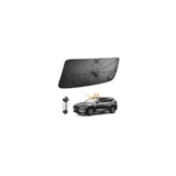 LFOTPP CX-8専用サンシェード｜夏の車内がラクになる傘型シェード