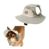 LIFELIKE犬用ハットで夏散歩を涼しげに｜日差し対策もおしゃれも叶う？