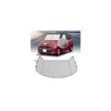 LIMSTYLEルーミー専用サンシェードで夏の車内をもっと快適に