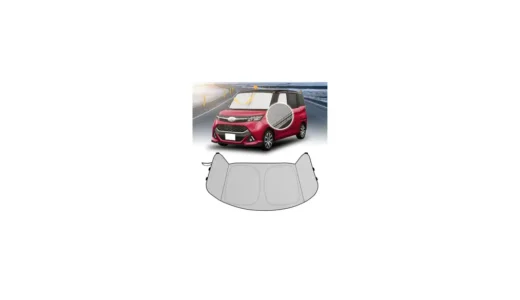 LIMSTYLEルーミー専用サンシェードで夏の車内をもっと快適に