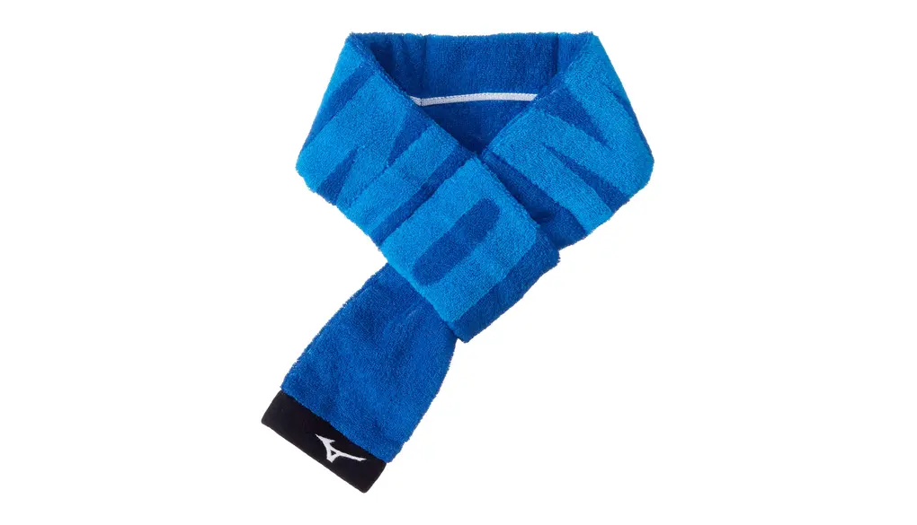 [ミズノ] 今治タオル クールタオル(保冷剤ポケット付き) 日本製 32JY0131