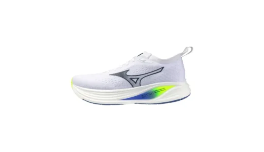 MIZUNO ミズノネオゼン 2｜毎日のジョグが軽くなる一足