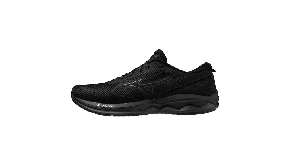 MIZUNO(ミズノ) ユニセックス大人 ウエーブリボルト 3 ジョギング マラソン トレーニング スポーツ 軽量 反発 厚底ランニングシューズ