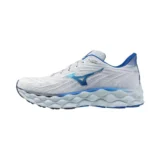 MIZUNO ウエーブスカイ8｜足どりが軽くなる厚底ランニングシューズ