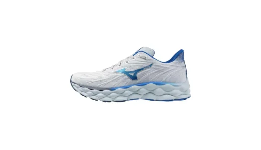 MIZUNO ウエーブスカイ8｜足どりが軽くなる厚底ランニングシューズ