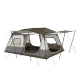 Naturehike大型ワンタッチテント｜設営ラクで家族キャンプが変わる？