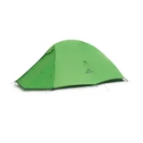 【超軽量＆居住性抜群】Naturehike Clould up テント｜ソロ・登山・ツーリングに便利な自立式ダブルウォール