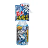 熱中対策 シャツクール モンスタークール｜汗ばむ通勤をひんやり変える一本