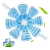 Ninonly帽子用保冷剤で夏の頭ムレ対策！28℃自然凍結がちょうどいい