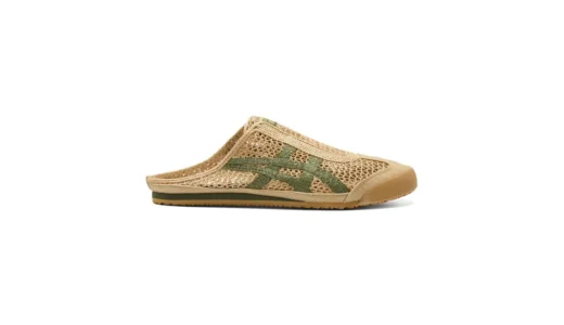 Onitsuka Tiger MEXICO 66 SABOT｜ラクに履けて洒落る大人の足元