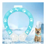Paerduo犬用ネッククーラー｜夏散歩のひんやり習慣に