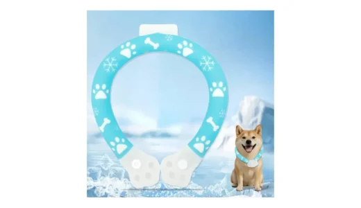 Paerduo犬用ネッククーラー｜夏散歩のひんやり習慣に