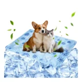 PAWNAXひんやりマット40×50cm｜夏のペットに涼しい居場所を