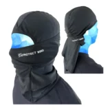 PROTECT WING極冷バラクラバ｜夏ヘルメットのムレ対策に欲しくなる1枚