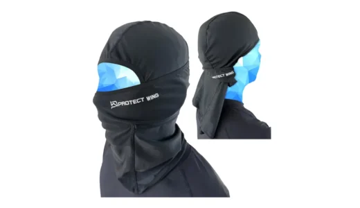 PROTECT WING極冷バラクラバ｜夏ヘルメットのムレ対策に欲しくなる1枚