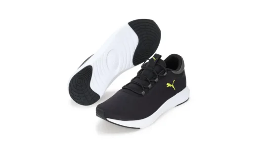 PUMA SOFTRIDE クルーズ 2｜紐なしでここまで快適？毎日履きたくなるスリップオン
