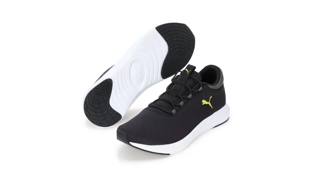 PUMA(プーマ) ユニセックス大人 SOFTRIDE クルーズ 2 スリップオン コードランニングシューズ