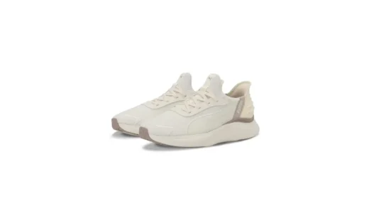 PUMA SOFTRIDE ハーモニー LCM EASE IN｜毎日歩きたくなる軽やかランニングシューズ