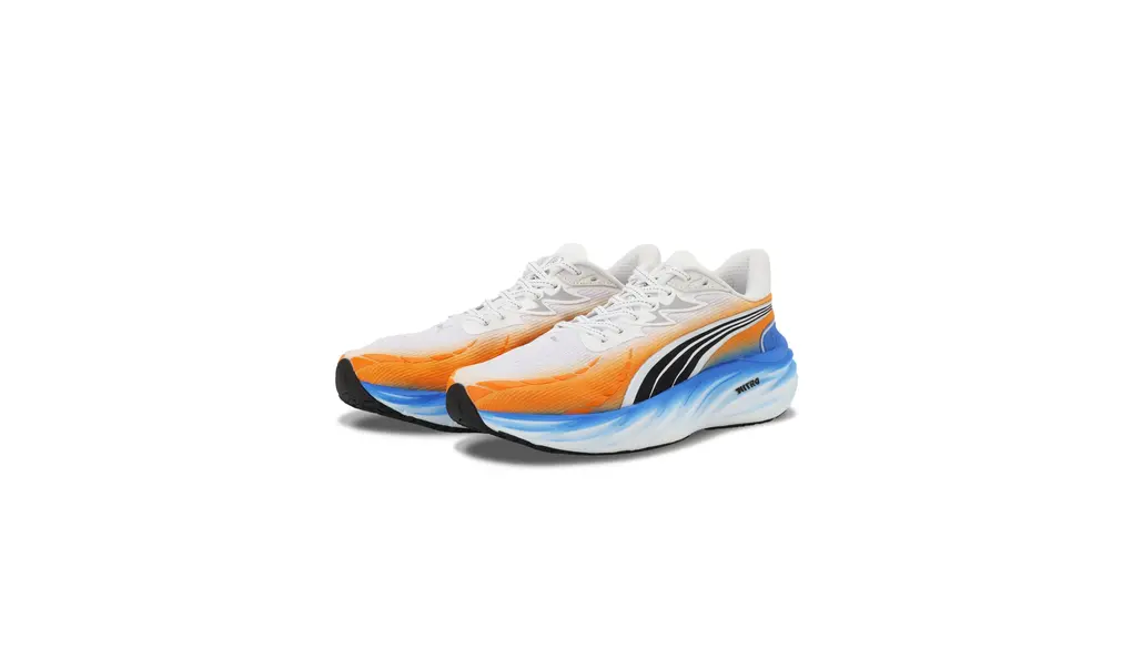 PUMA(プーマ) メンズ ヴェロシティ ニトロ 4 Ekiden 313424ランニングシューズ