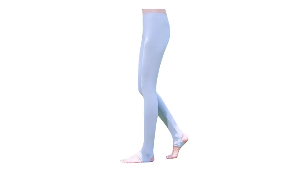 [RIKOUZY] ゴルフウェア レディース ゴルフ レギンス -3℃冷感 uv 撥水 接触冷感 レギンスパンツ 夏 トレンカ スパッツ 熱中症対策グッズ 冷感 UVカット 日焼け 止め 防止 対策 ひんやり グッズ ランニング