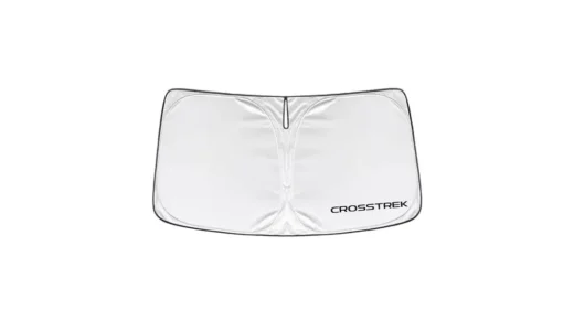 クロストレック GU系専用サンシェード｜夏の車内をもっと快適に