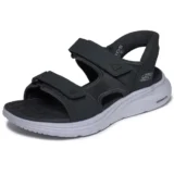 SKECHERSゼイダー232799｜手を使わず履ける夏サンダルがラクすぎる
