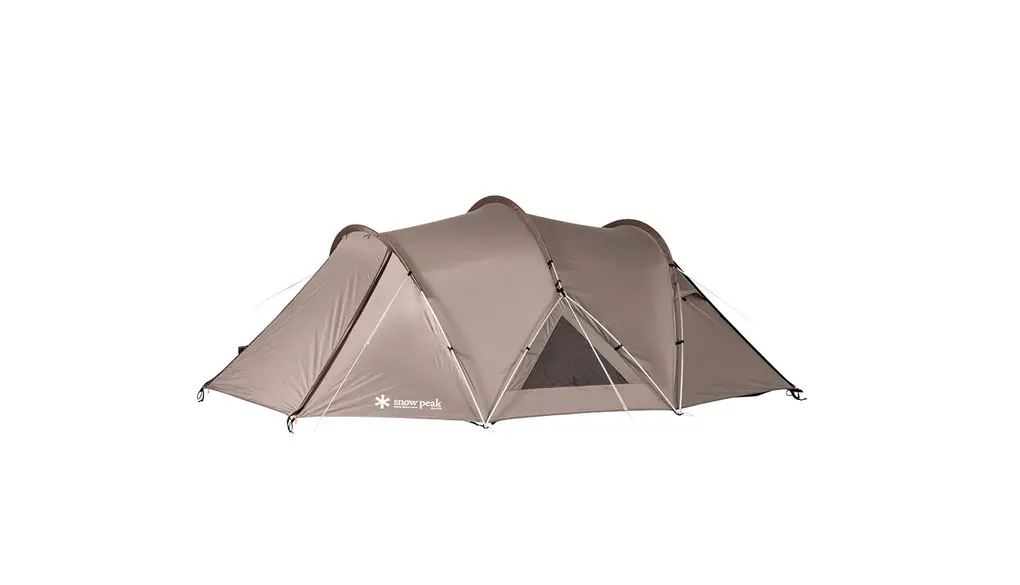 スノーピーク(snow peak)ランドネストドーム シリーズ SDE-259/SDE-260/SET-259/SET-260/TP-870/FK-344/SDE-260IRテント キャンプ アウトドア 簡単設営