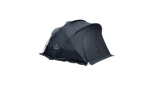 Tenplay G-TENT-Mは冬キャンプも快適？広々使えるシェルターテント