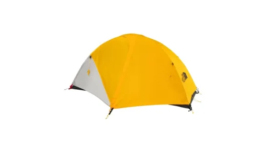 THE NORTH FACE マウンテンネスト｜春夏秋のテント泊がラクになる山岳テント