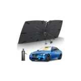 Tikuno車用サンシェード｜傘型で夏の車内が変わる？