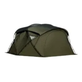 TOMOUNT MOON-TC-Mは冬キャンプの小さな家？高さ210cmの贅沢シェルター