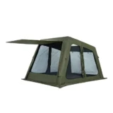 設営ラクラク＆広々快適！TOMOUNT VISTA AIR-TENT｜2~4人用インフレータブルテント